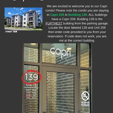 Downtown Traverse City Condo - Capri 209 Экстерьер фото