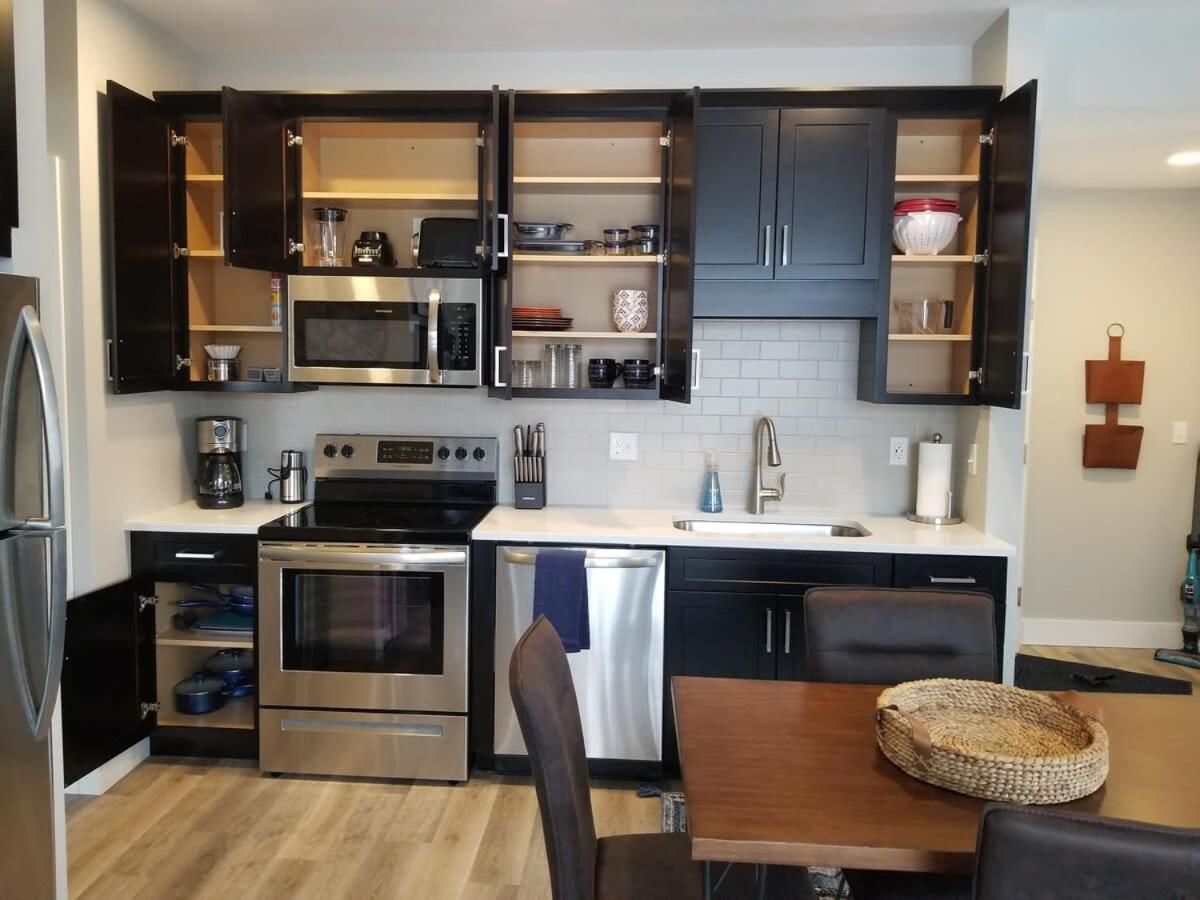 Downtown Traverse City Condo - Capri 209 Экстерьер фото