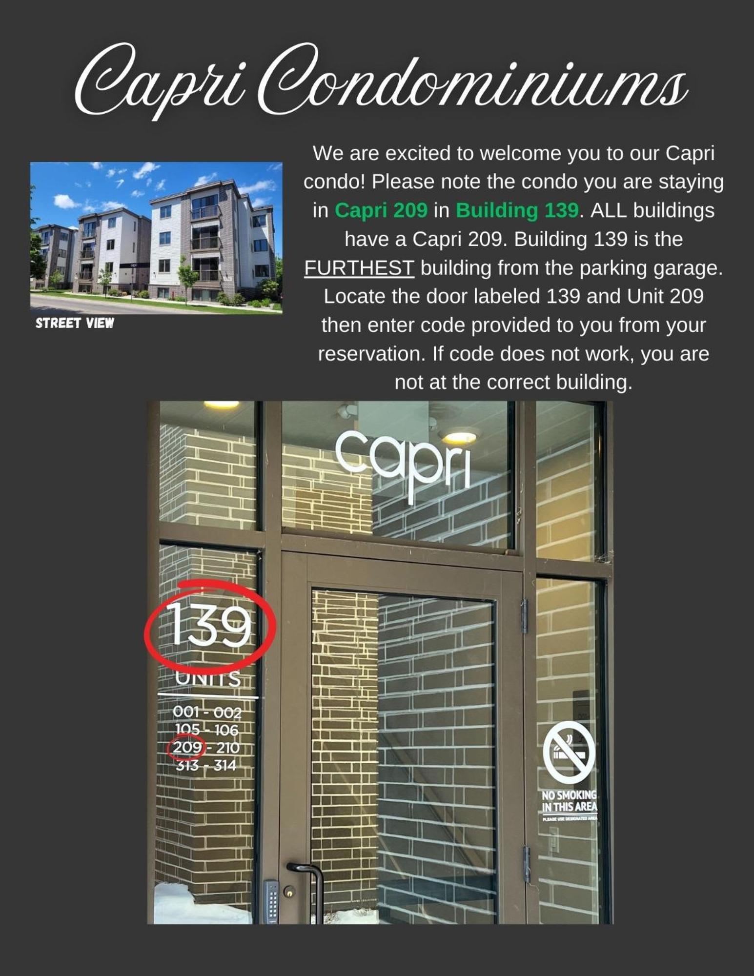 Downtown Traverse City Condo - Capri 209 Экстерьер фото
